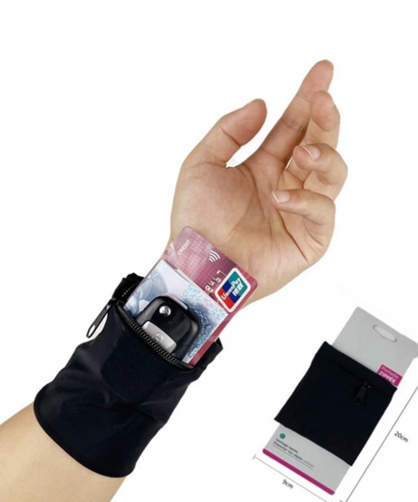 EasyOn EasyOff Wrist Wallet - Easy On Easy Off Products (inc NEW DROP WAIST DRESSES)