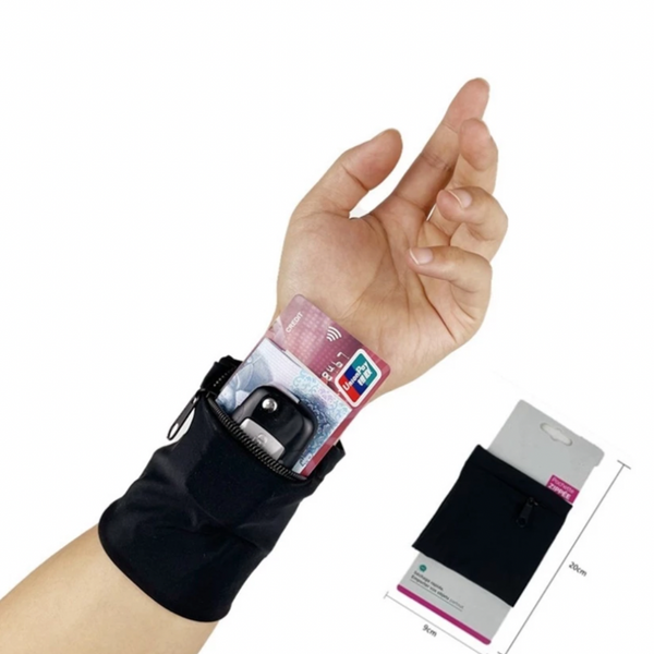 Y3 mini hot sale wrist pouch