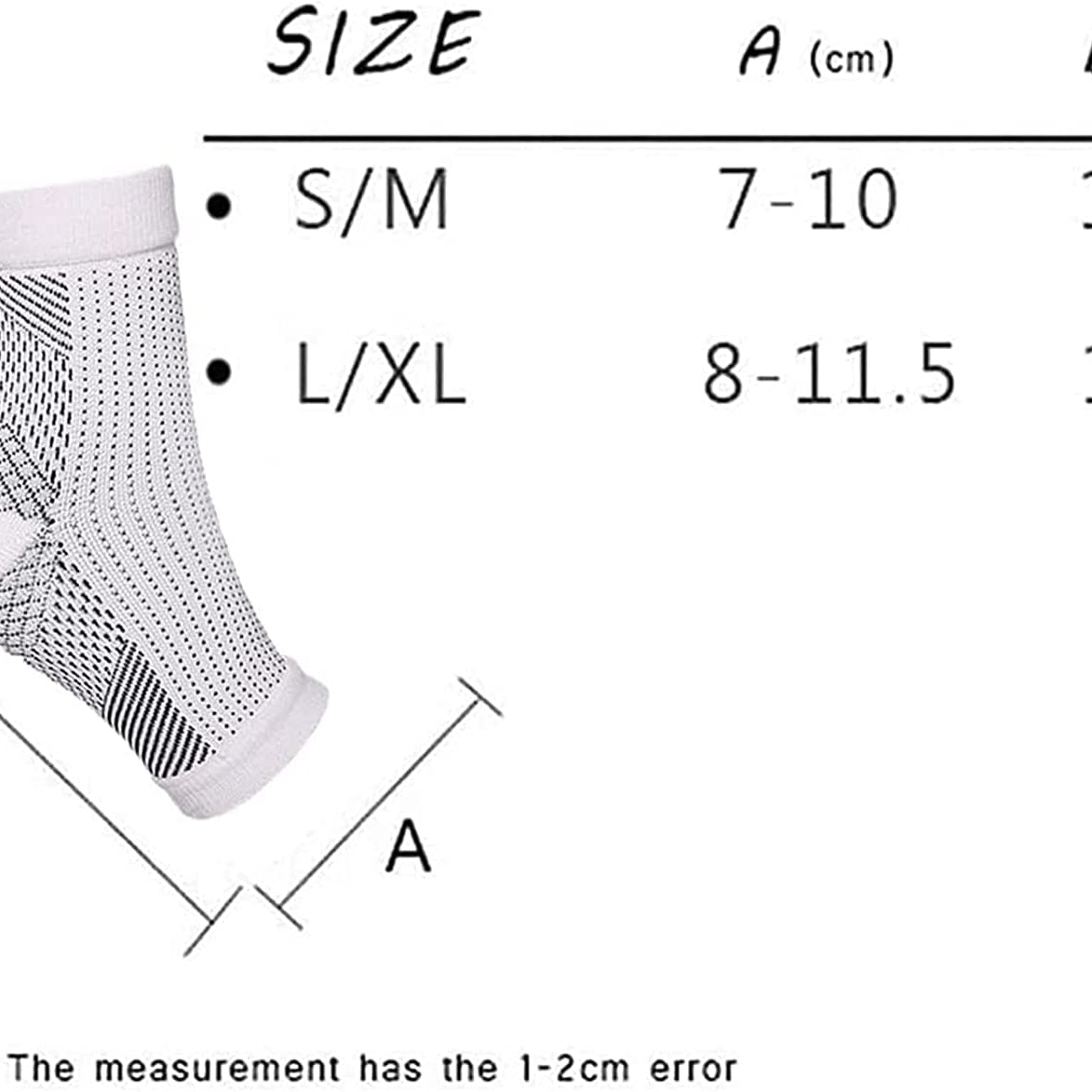 EOEO Ease Relief Socks - targets the 5 major compression points in your feet! - Easy On Easy Off Products (inc NEW DROP WAIST DRESSES)