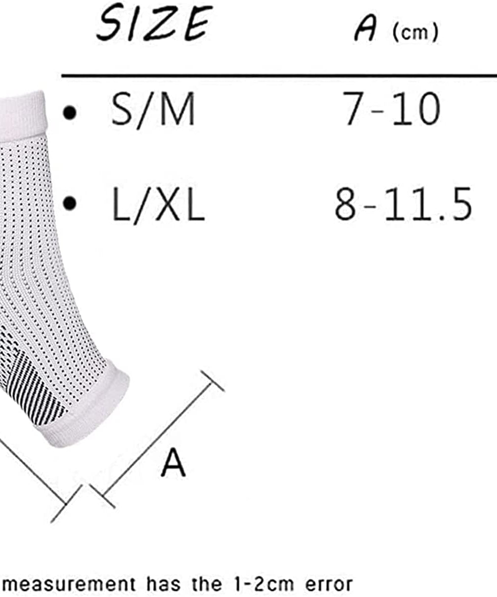 EOEO Ease Relief Socks - targets the 5 major compression points in your feet! - Easy On Easy Off Products (inc NEW DROP WAIST DRESSES)