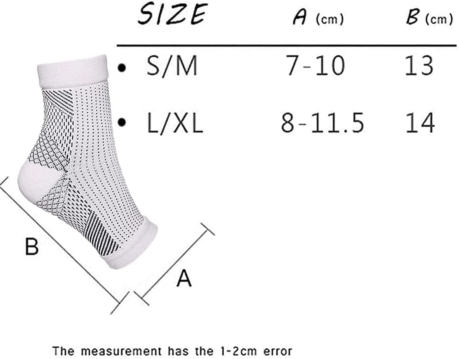 EOEO Ease Relief Socks - targets the 5 major compression points in your feet! - Easy On Easy Off Products (inc NEW DROP WAIST DRESSES)