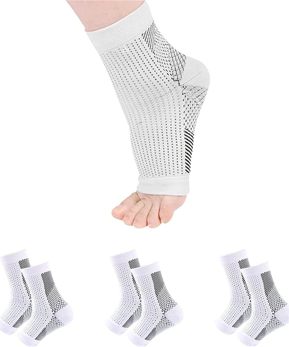 EOEO Ease Relief Socks - targets the 5 major compression points in your feet! - Easy On Easy Off Products (inc NEW DROP WAIST DRESSES)