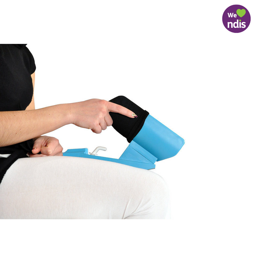 The Original No More Bending Complete Sock Aid Kit with FREE Shoe Helper - Easy On Easy Off Products (inc NEW DROP WAIST DRESSES)