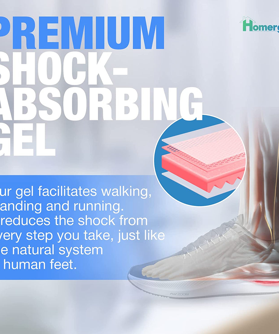 EOEO Jelly Heels - Get pain relief for your feet in seconds! - Easy On Easy Off Products (inc NEW DROP WAIST DRESSES)