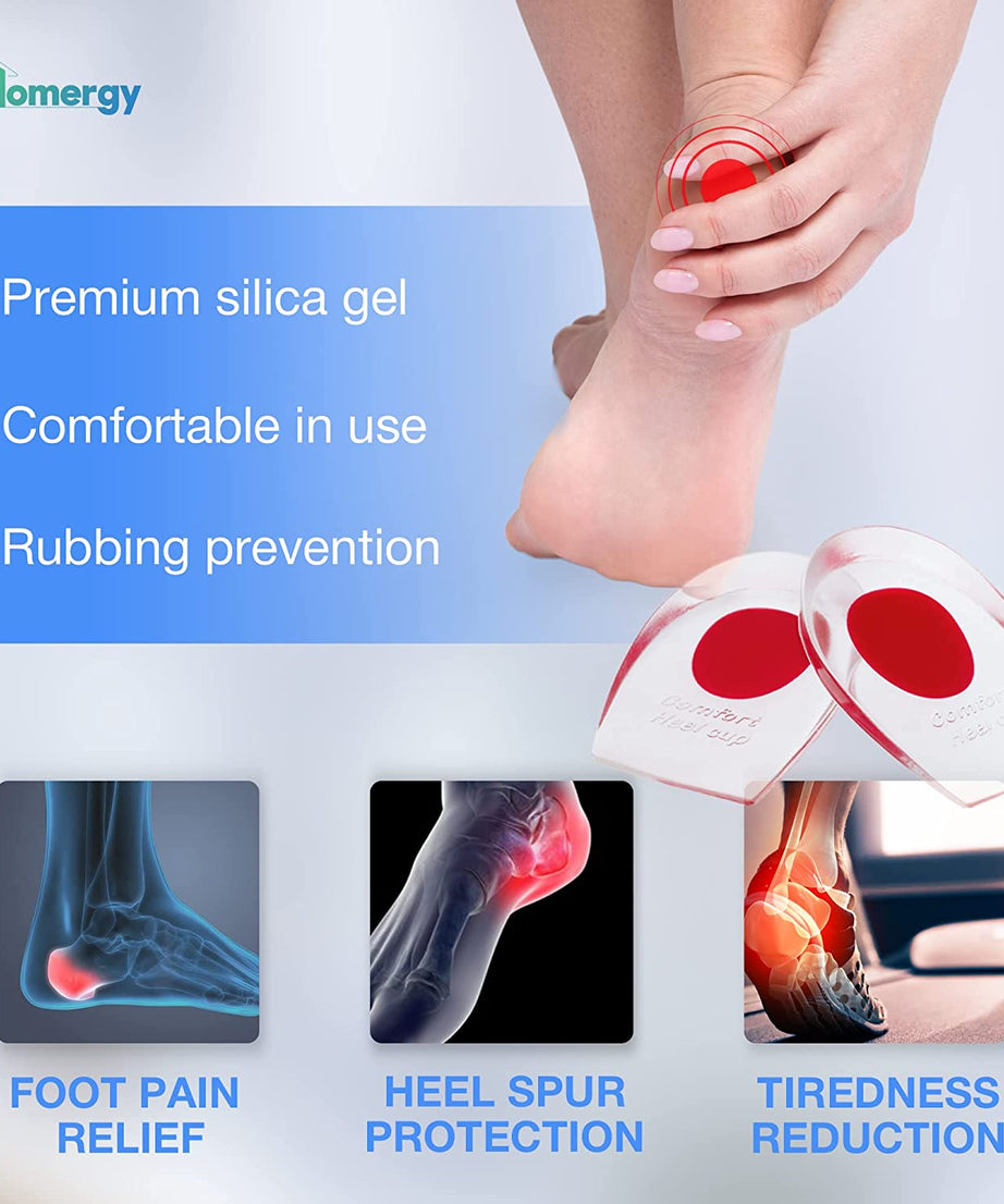 EOEO Jelly Heels - Get pain relief for your feet in seconds! - Easy On Easy Off Products (inc NEW DROP WAIST DRESSES)