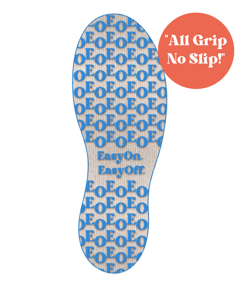 NEW! Grip Socks - Easy On Easy Off Products (inc NEW DROP WAIST DRESSES)