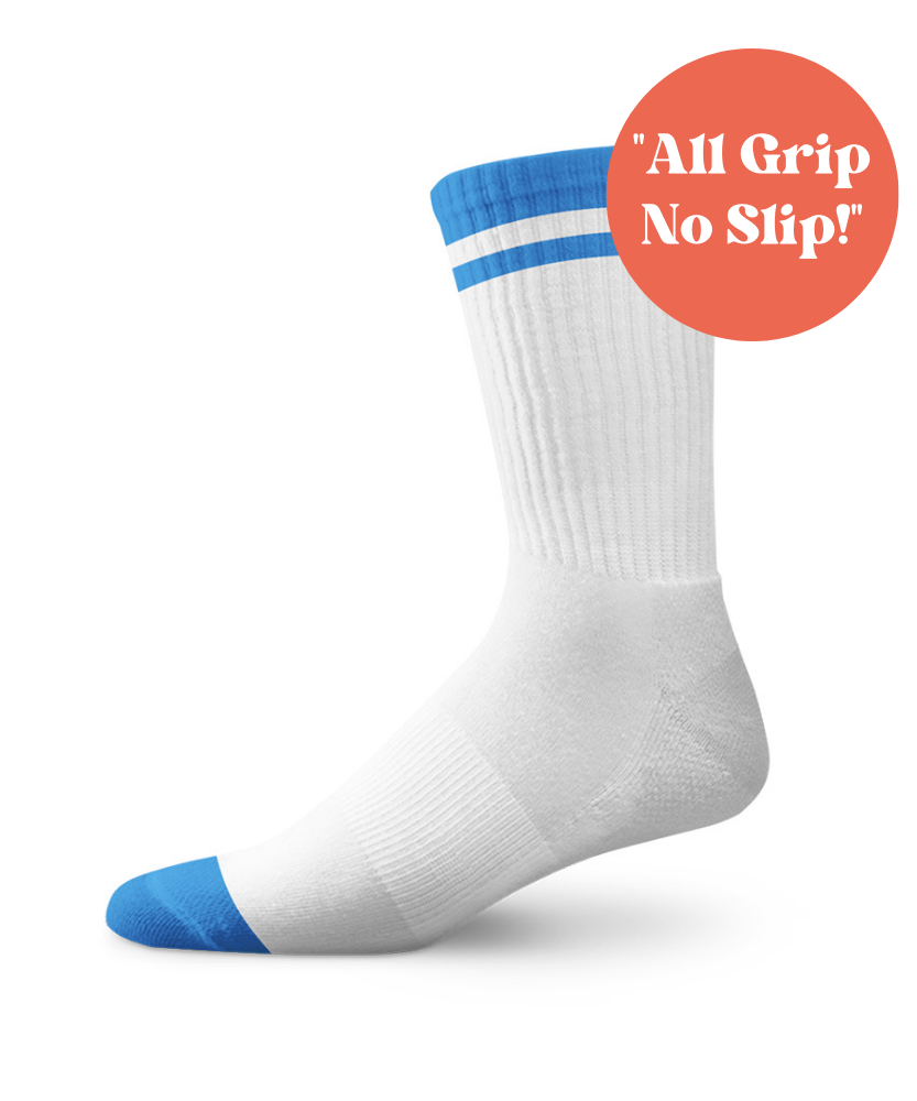 NEW! Grip Socks - Easy On Easy Off Products (inc NEW DROP WAIST DRESSES)