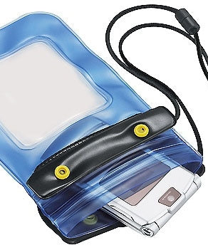 Waterproof Phone & Valuables Wallet