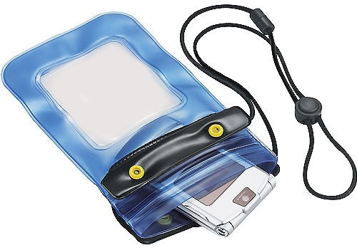 Waterproof Phone & Valuables Wallet