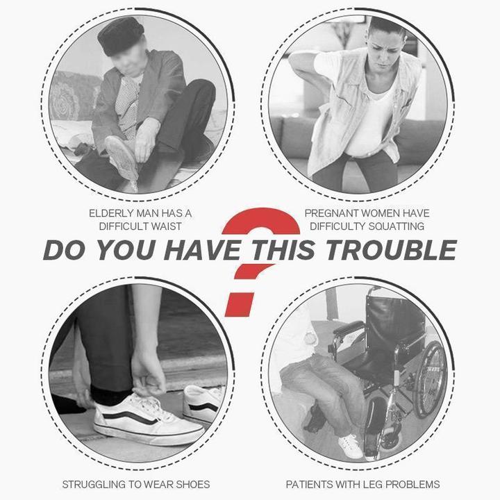 Easy On Easy Off Shoe Helpers(pair) - Easy On Easy Off Products (inc NEW DROP WAIST DRESSES)