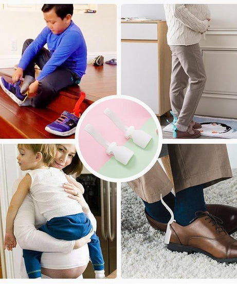Easy On Easy Off Shoe Helpers(pair) - Easy On Easy Off Products (inc NEW DROP WAIST DRESSES)