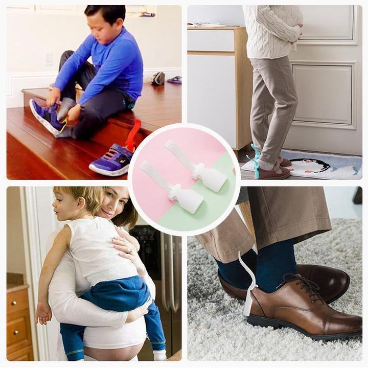 Easy On Easy Off Shoe Helpers(pair) - Easy On Easy Off Products (inc NEW DROP WAIST DRESSES)