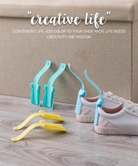 Easy On Easy Off Shoe Helpers(pair) - Easy On Easy Off Products (inc NEW DROP WAIST DRESSES)