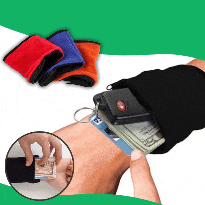 EasyOn EasyOff Wrist Wallet - Easy On Easy Off Products (inc NEW DROP WAIST DRESSES)